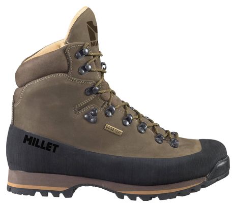 Chaussures de Randonnée Millet Bouthan Gore-Tex Marron