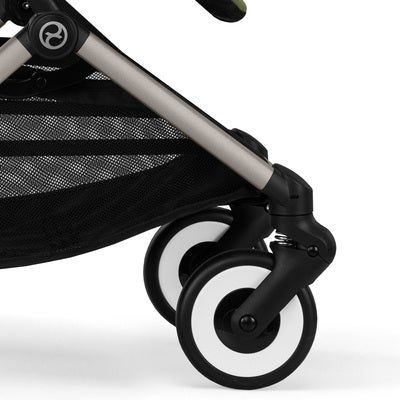Cybex ORFEO Trille, Taupe/Almond Beige