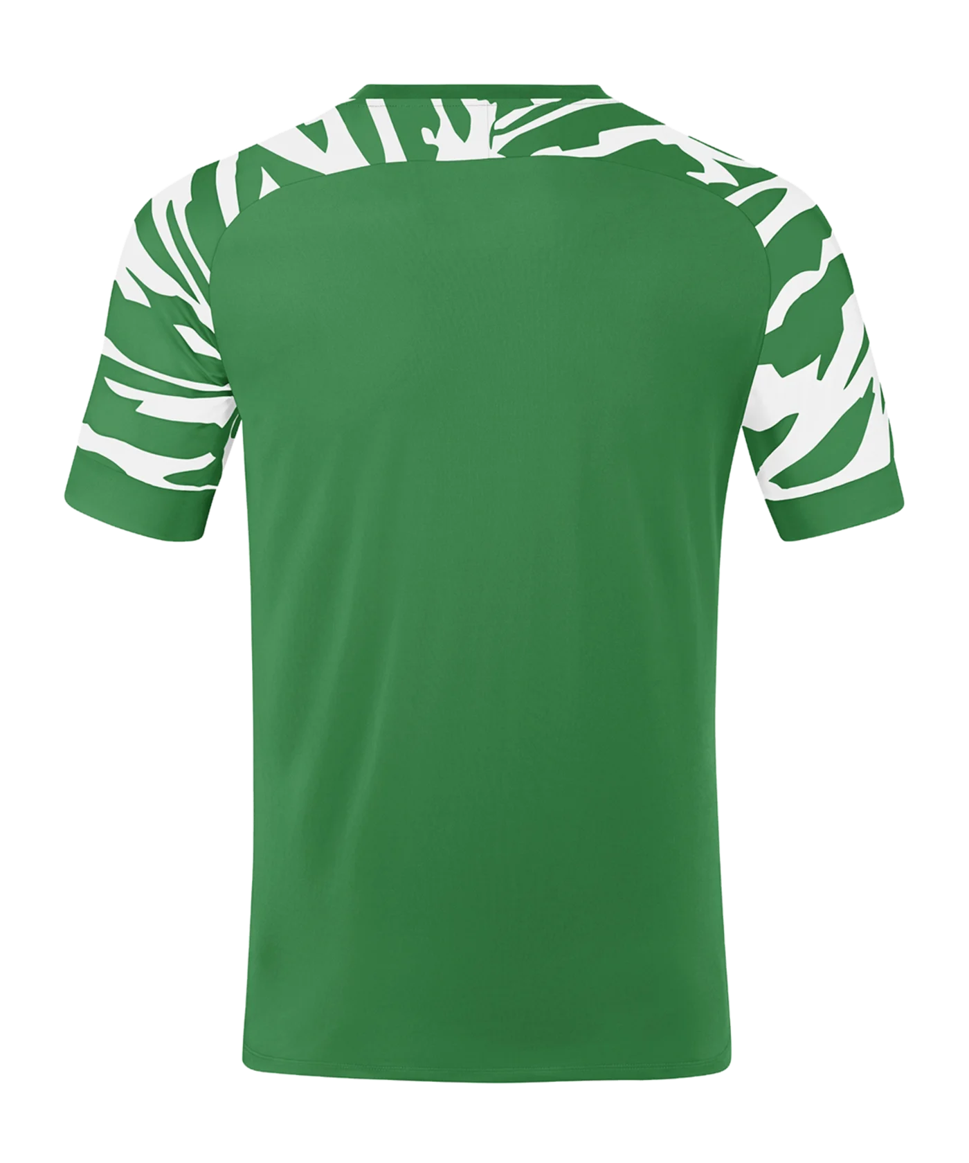 JAKO Wild Trikot Grün Weiss F202