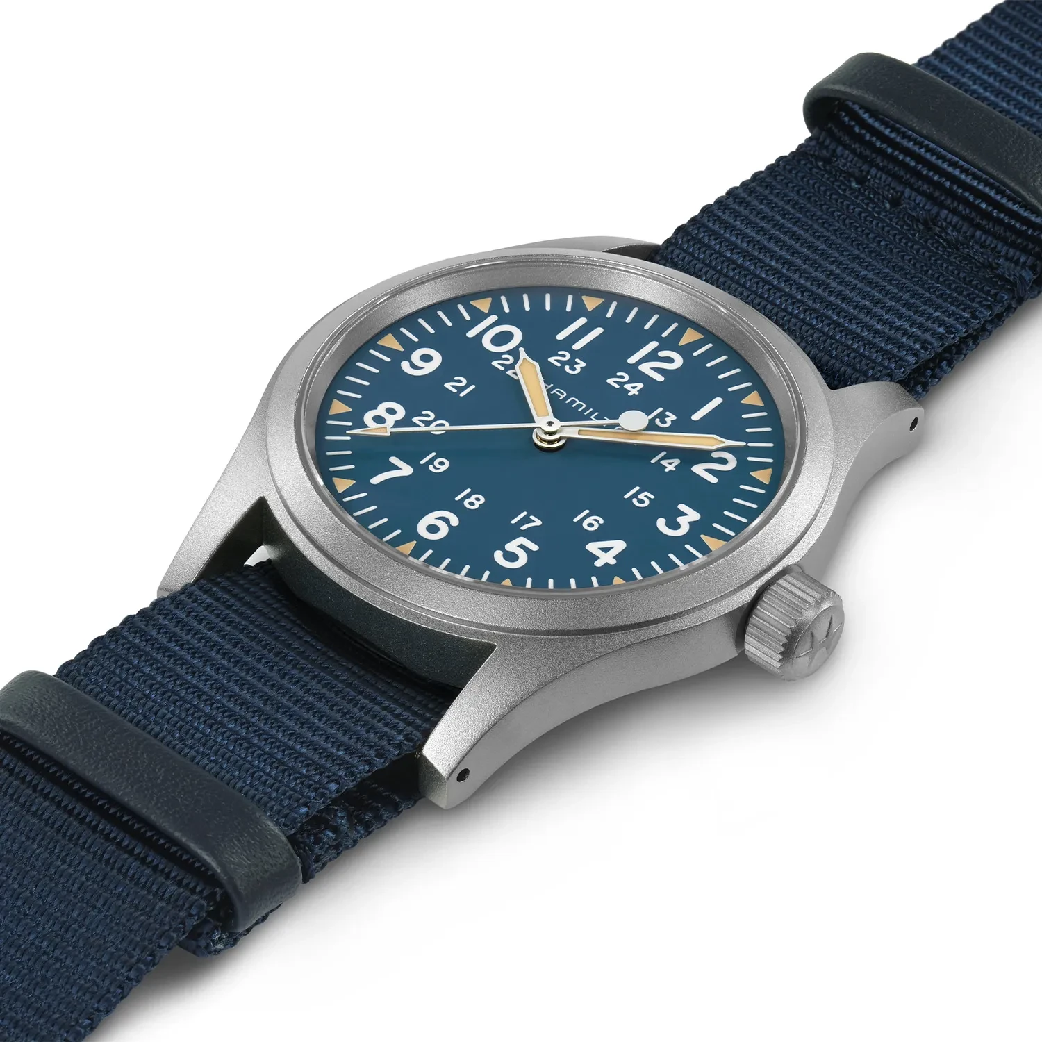 Hamilton Khaki Field Mechanical H69439940