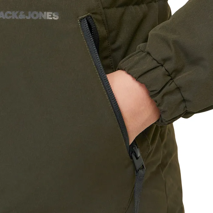 Jack & Jones Otto Puffer Winterjas Jongens