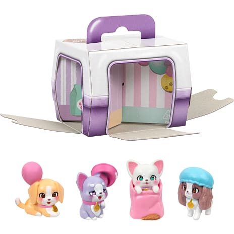 Little live pets puppy adoption sæt – flere varianter – assorteret