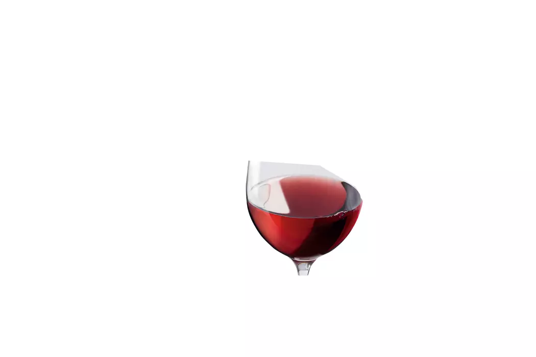 Rotweinglas Ciao+ 210 ml
