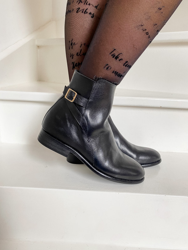 Maroli - Bottines 8234 Emporio Black