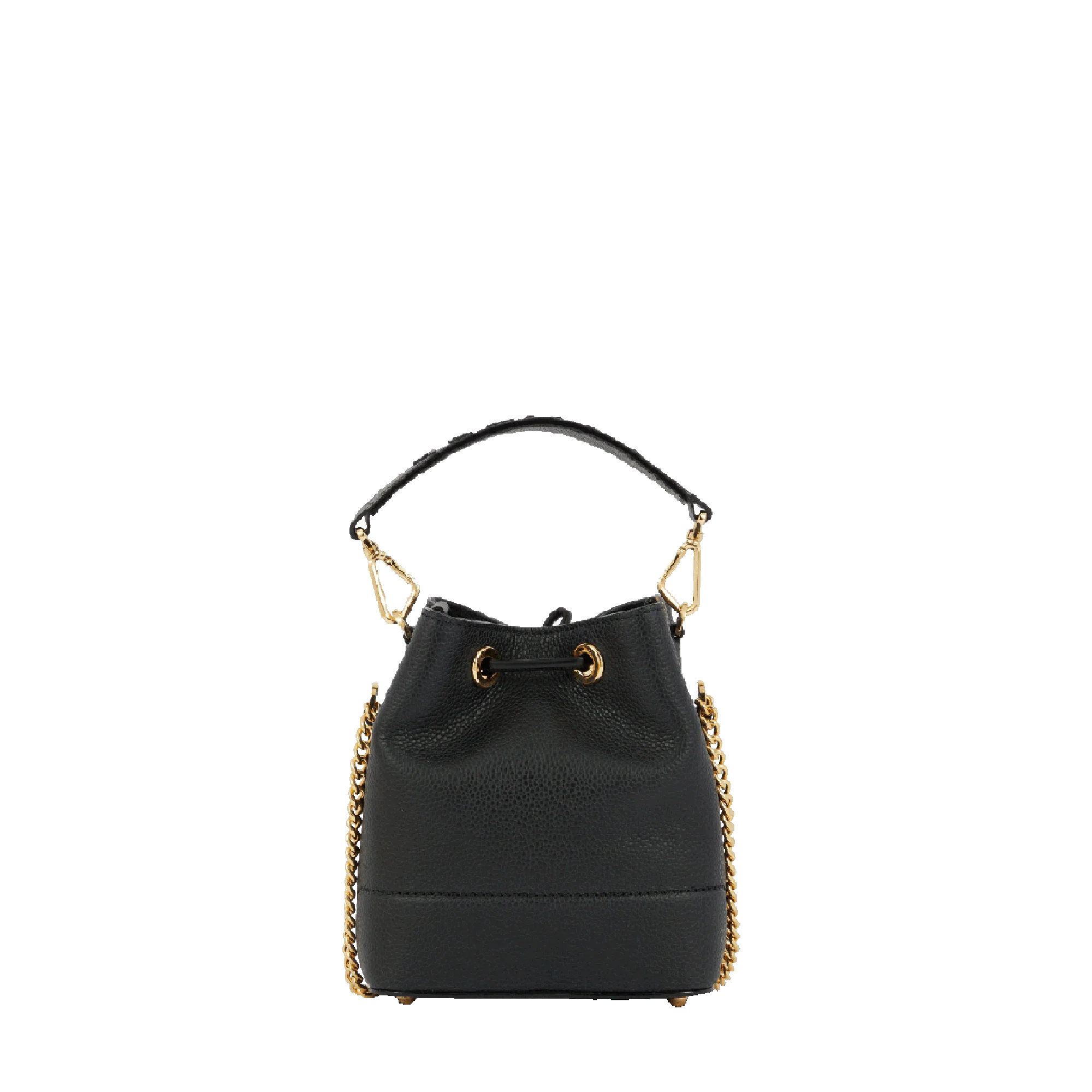 Sac seau Ninon de Lancel-Noir/Doré