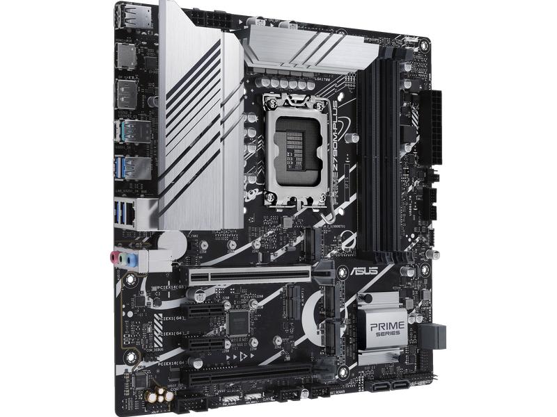 ASUS Mainboard PRIME Z790M-PLUS Micro ATX-Motherboard mit Z790 Chipsatz
