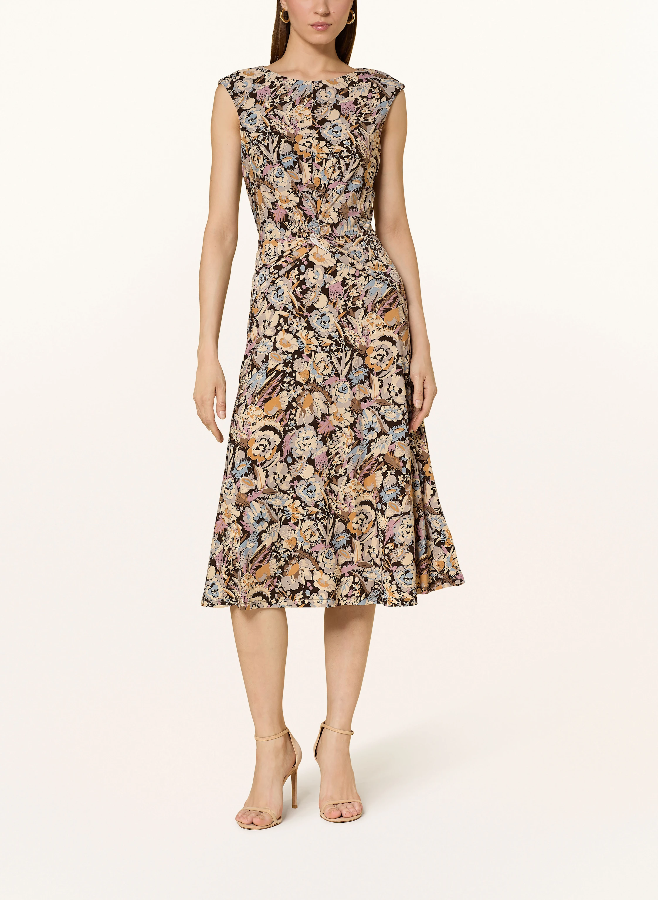 LAUREN RALPH LAUREN Jerseykleid