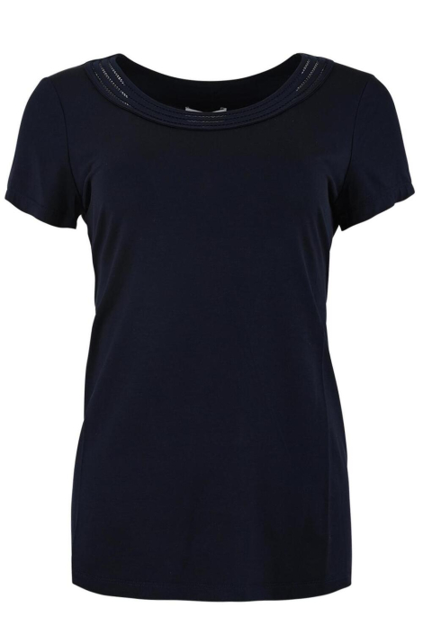 Maicazz blauwe dames t-shirt