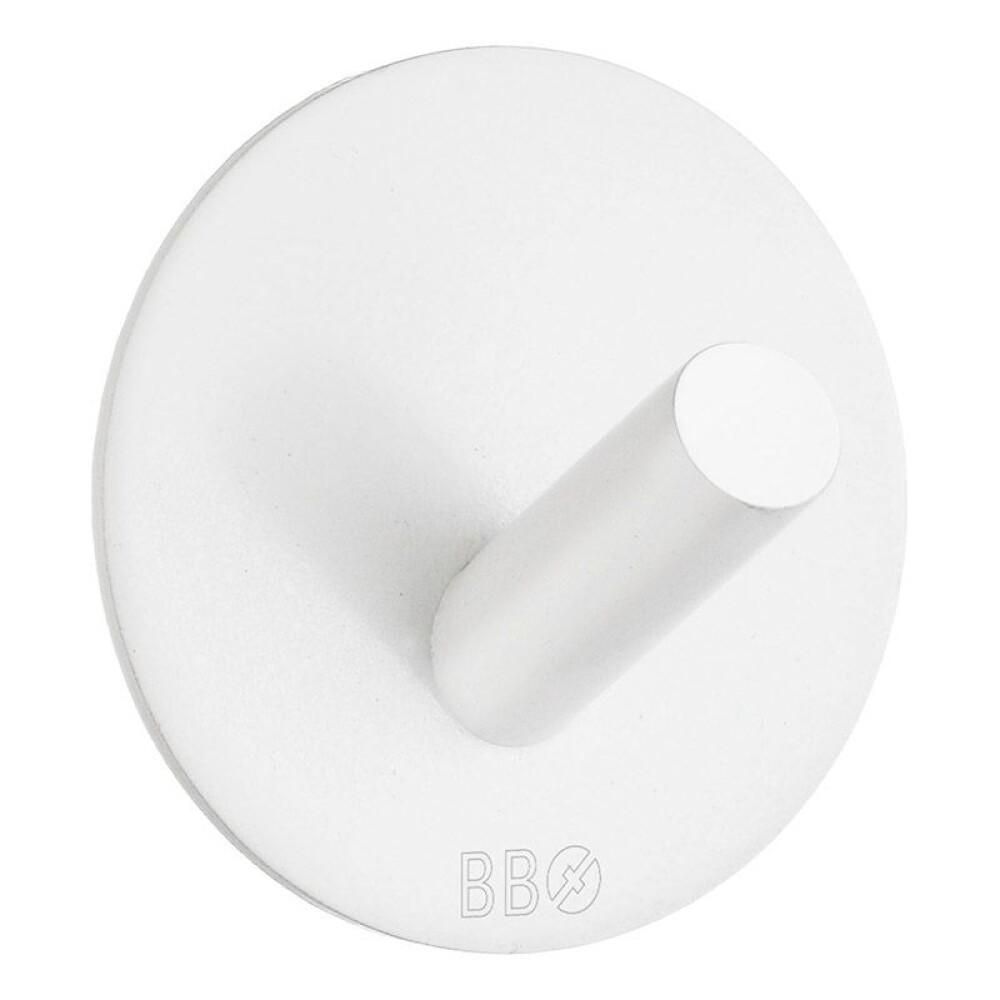 KROK BESLAGSBODEN ENKEL SELVKLEBENDE HVIT
