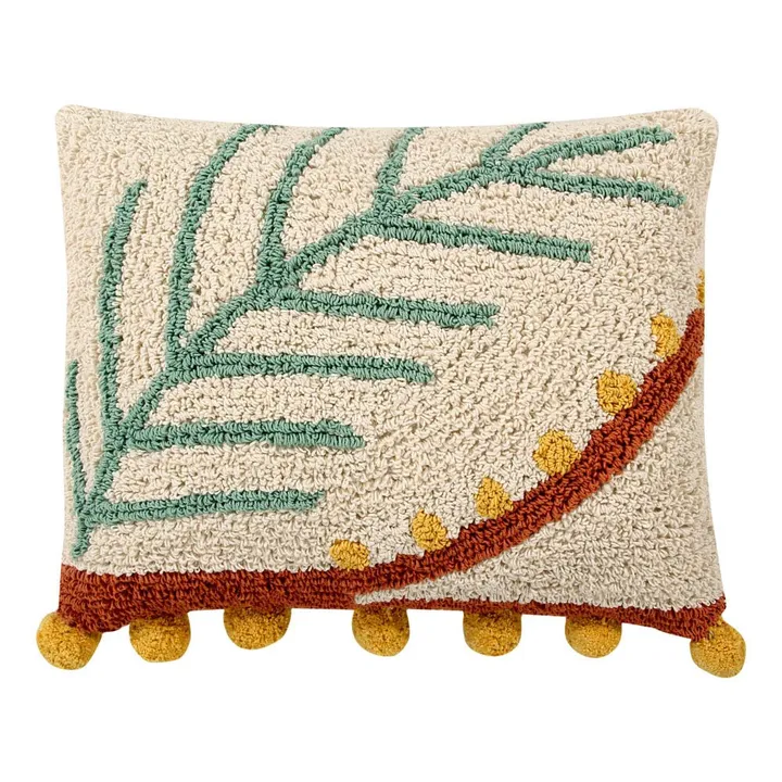 Lorena Canals Coussin Palm 38x48 cm