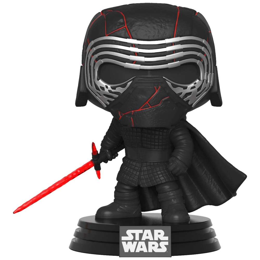POP! Vinyl 308: Star Wars – Kylo Ren, Oberster Anführer