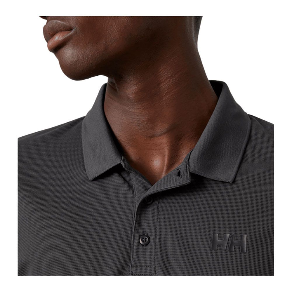 Helly Hansen OCEAN - Polo Homme ebony