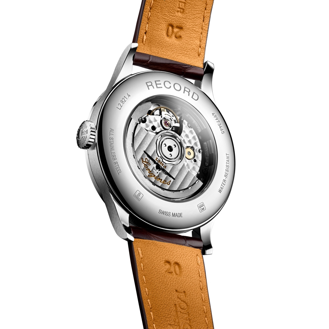 Longines Record 40mm
