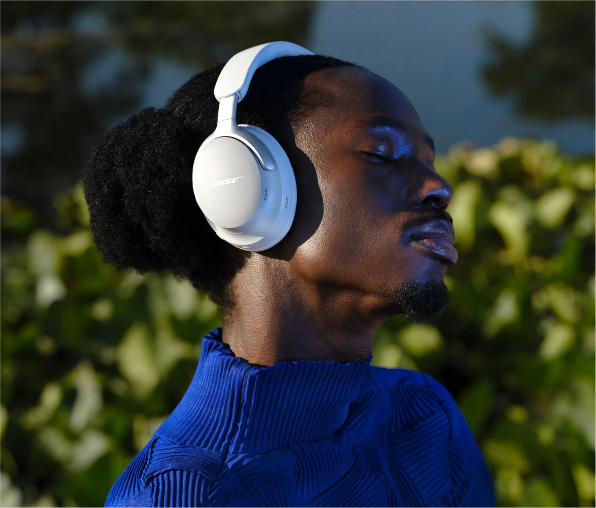 Bose QuietComfort Ultra Blanc Casques Bluetooth