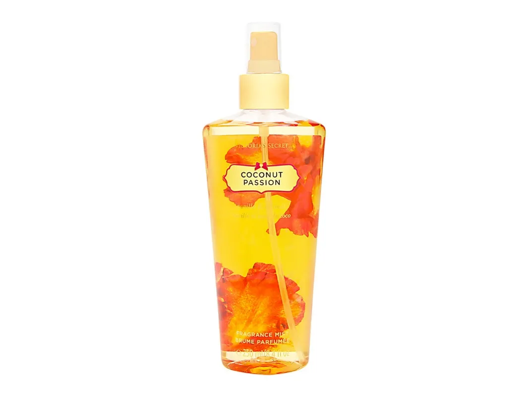 Victoria''s Secret Coconut Passion, Kvinder, Almindelig hud, Kokosnød, 1 stk, 250 ml