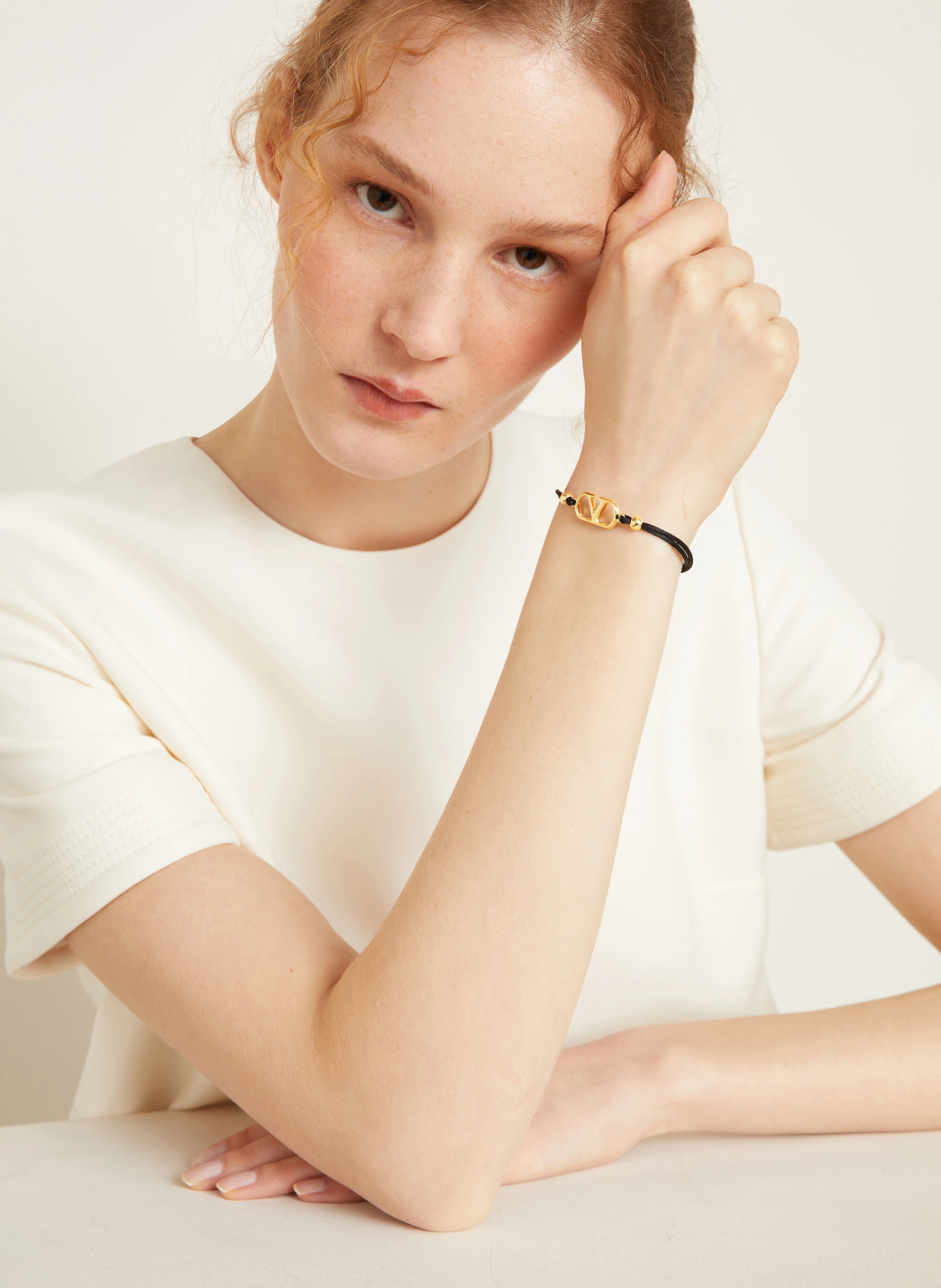 VALENTINO GARAVANI Armband VLOGO SIGNATURE