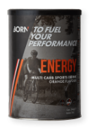 Born Energy Multi Carbo 540gr