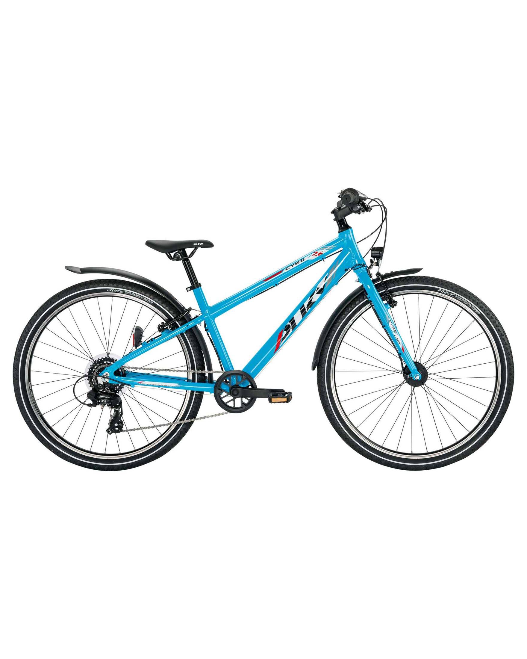Puky| Kinder Mountainbike CYKE 26-8 LIGHT ACTIVE