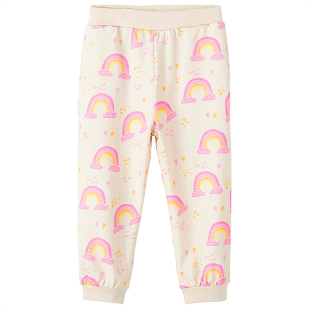Sandshell Simons Sweatpants - Name It → Luksusbaby.dk