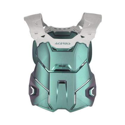 Pare pierre Acerbis LINEAR 2024 - Gris / Vert