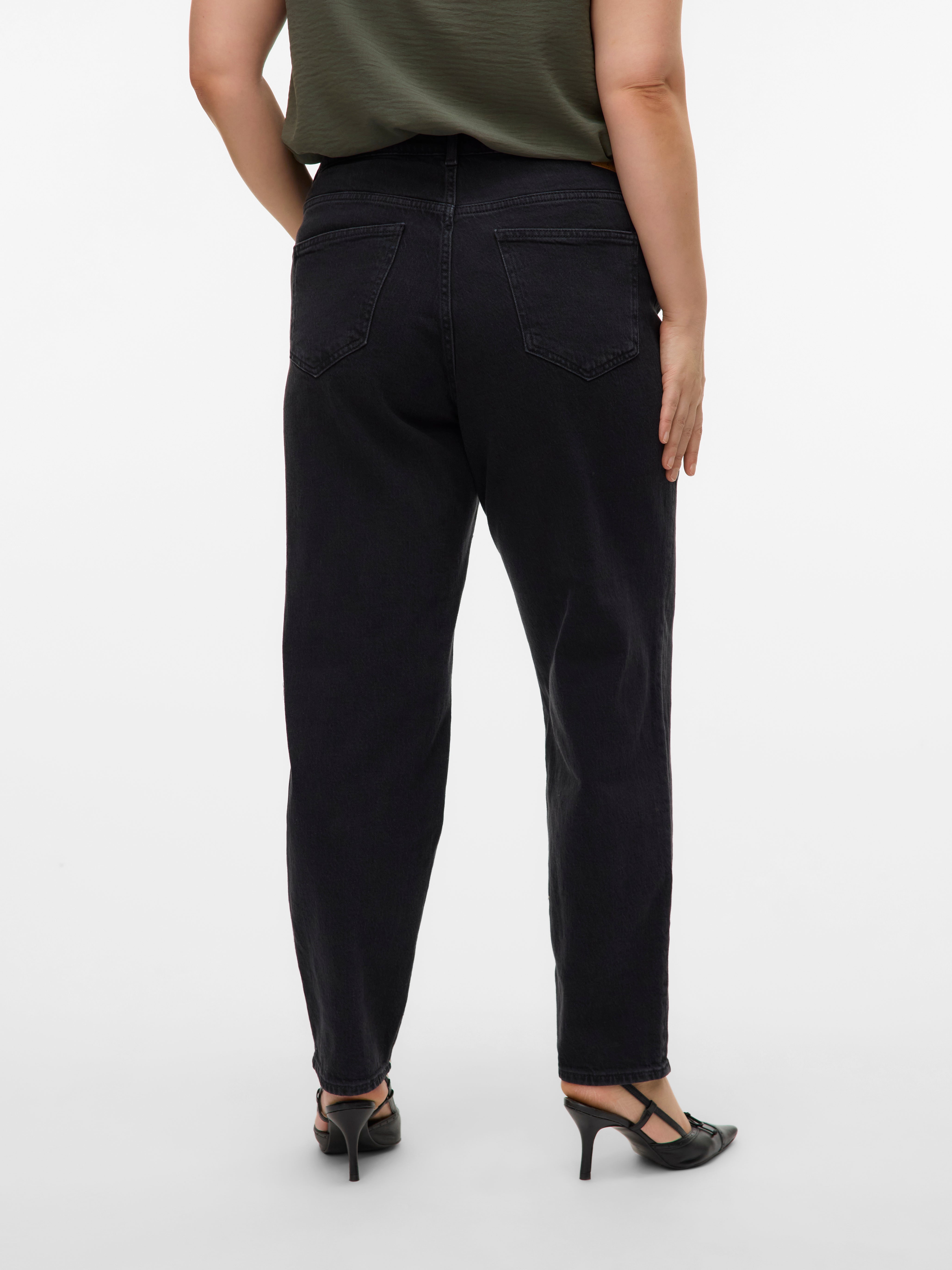 VMCTESSA High rise Mom fit Jeans