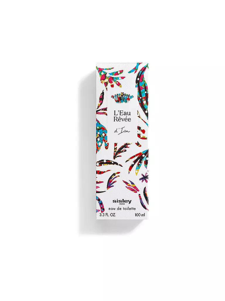 SISLEY L'EAU REVEE D'ISA Eau de Toilette 100ml keine Farbe