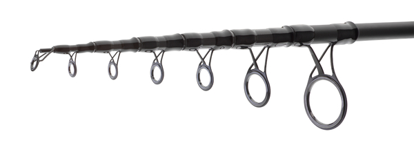 Canne carpe Daiwa Black Widow Tele Carp