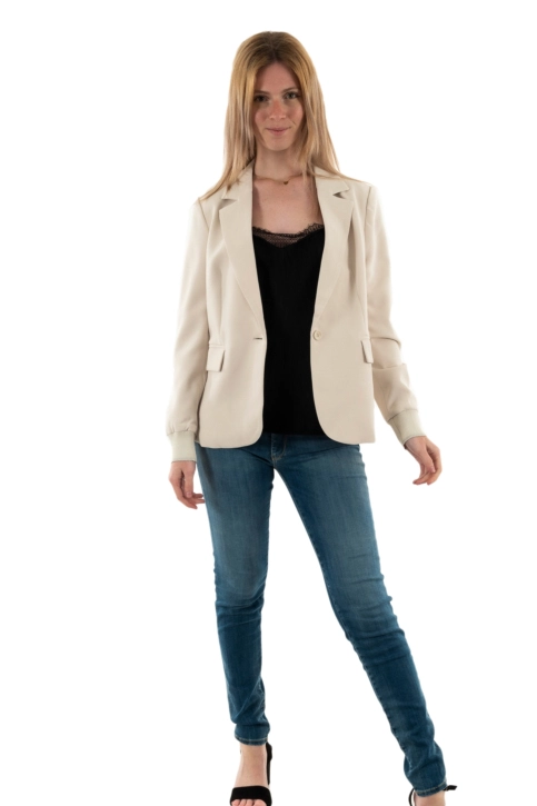 Blousons et vestes kaporal cynti ecru