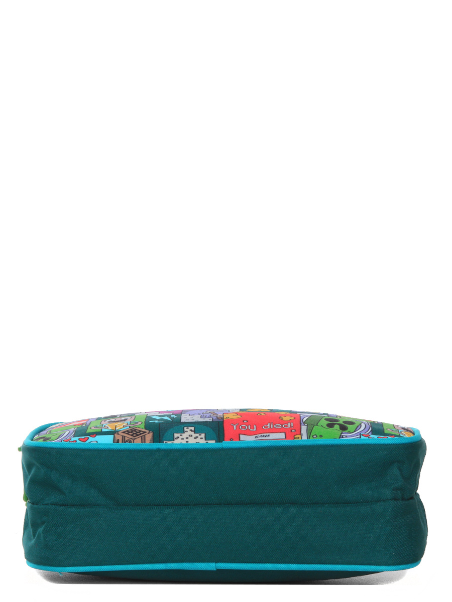 Trousse Minecraft Collection - 2 compartiments
