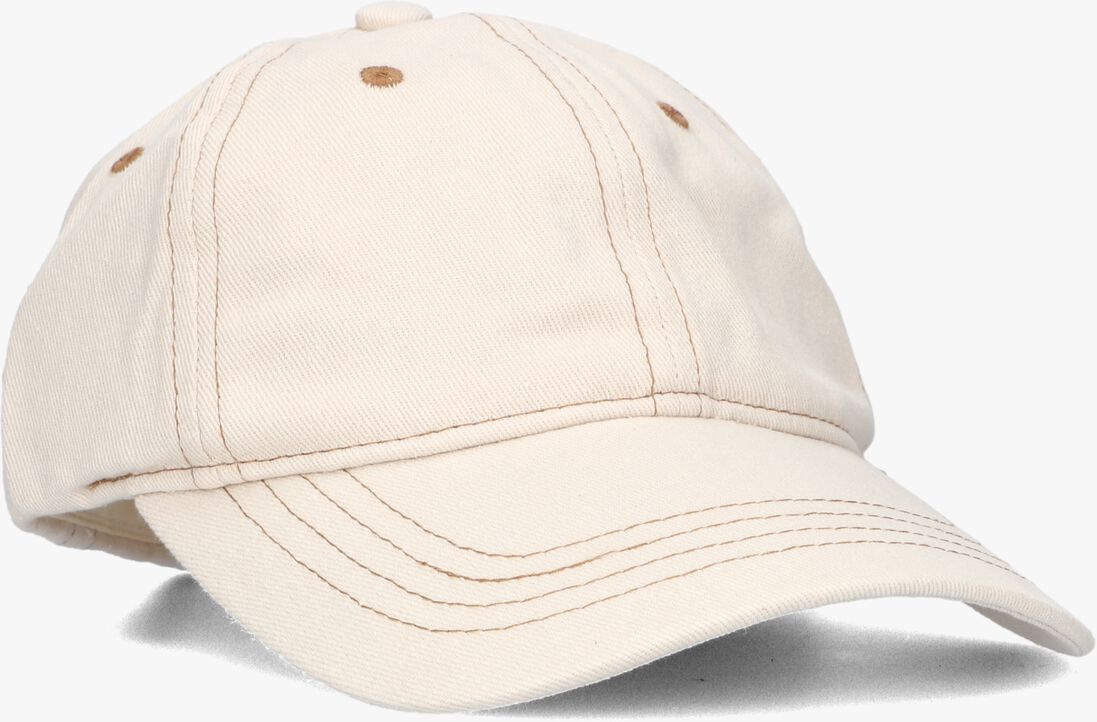 BECKSONDERGAARD witte becksondergaard pet solid cap