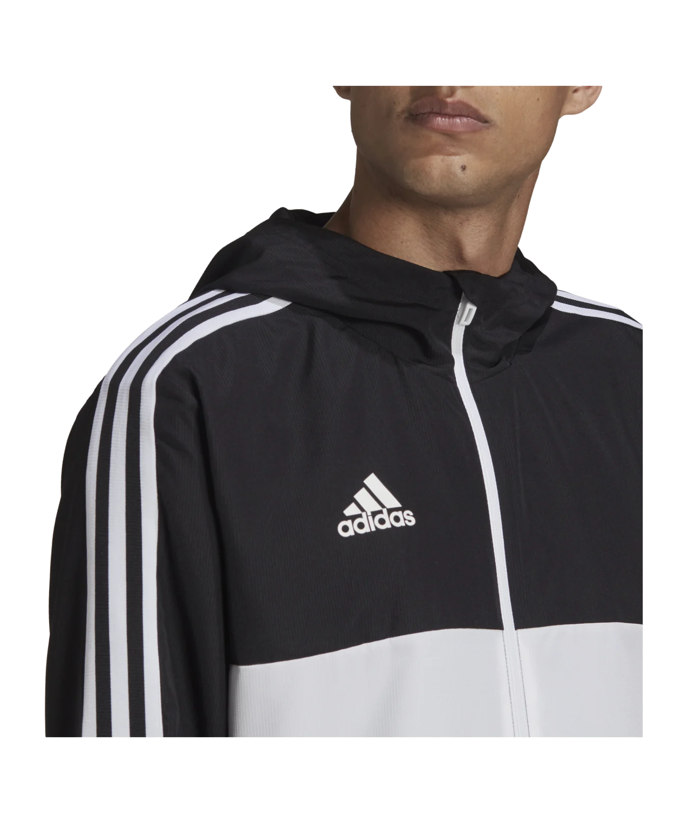 adidas House of Tiro Warm Trainingsjacke Blau