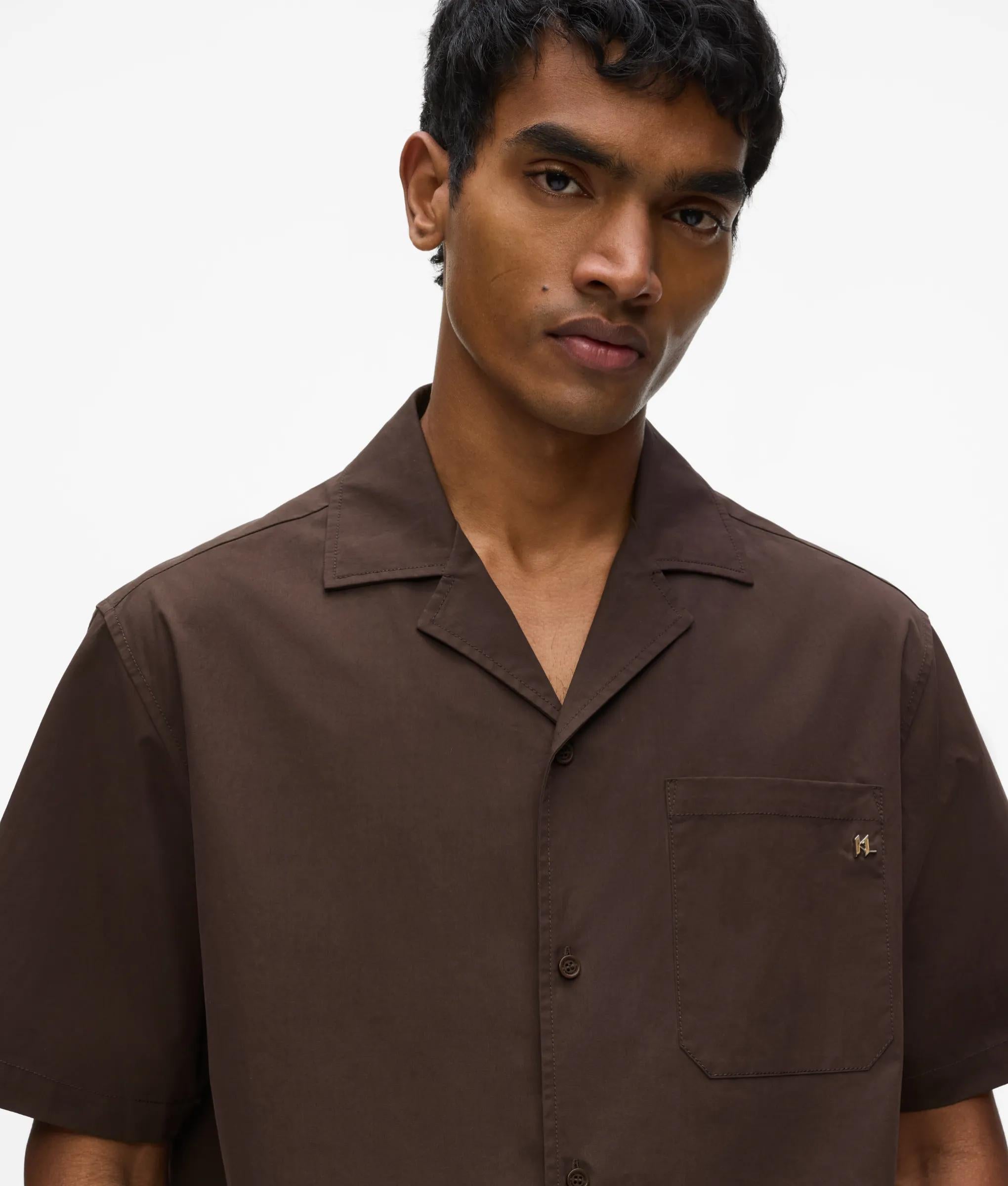 Bowlingtas shirt korte mouwen