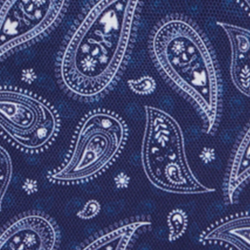 Pochette avant medium Rhine Tower violet