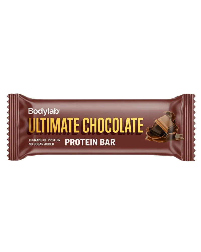 Bodylab Ultimate Chocolate Protein Bar 12x55g