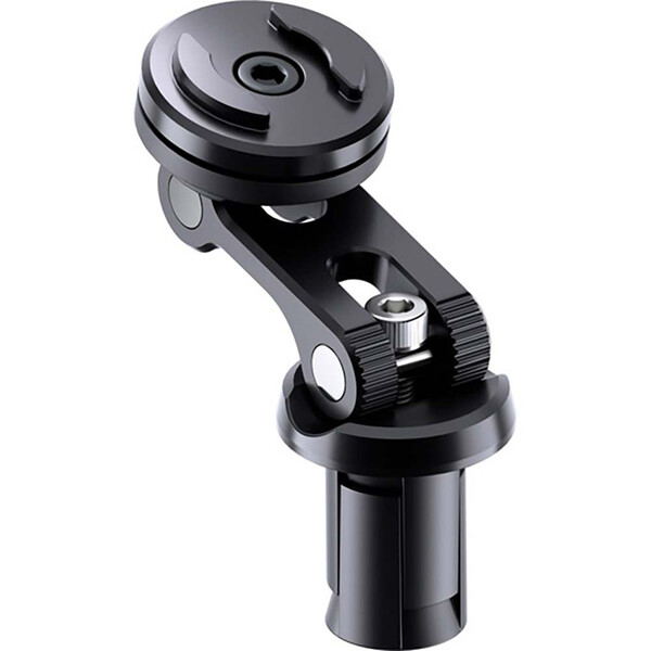 SP Connect - Support colonne de direction Moto Stem Mount Pro Noir