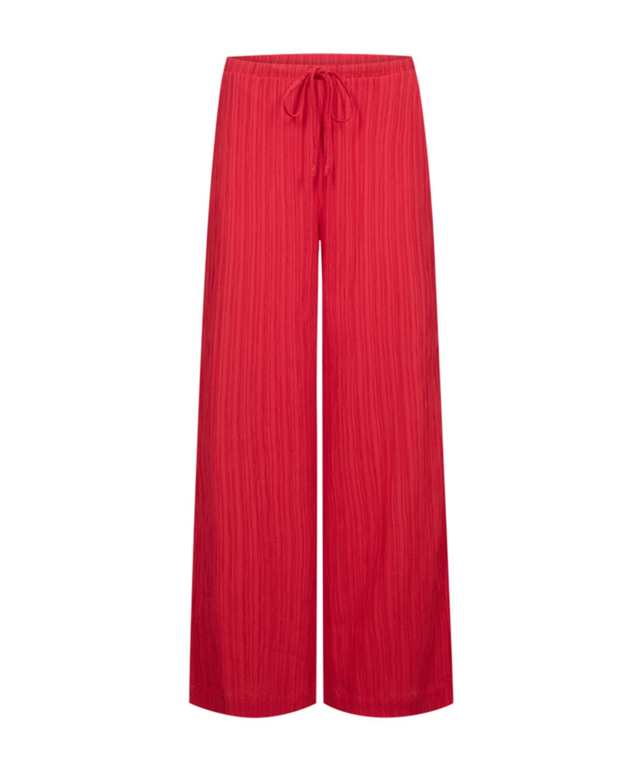 Freequent FQGRSVALSE dames broek rood