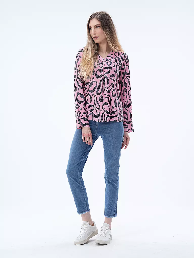 KEY LARGO Bluse  SAVAGE rosa
