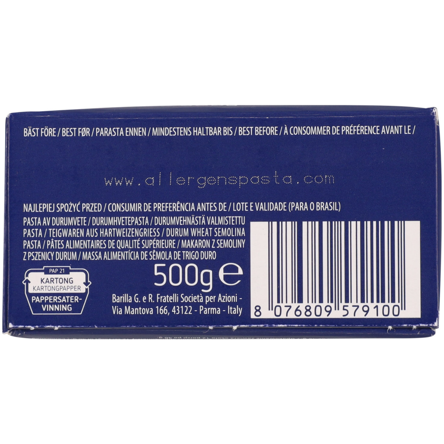Barilla Risoni