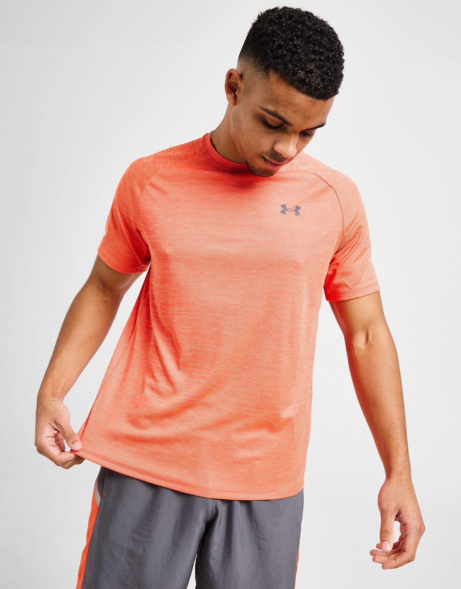 Under Armour T-shirt Tech Textured