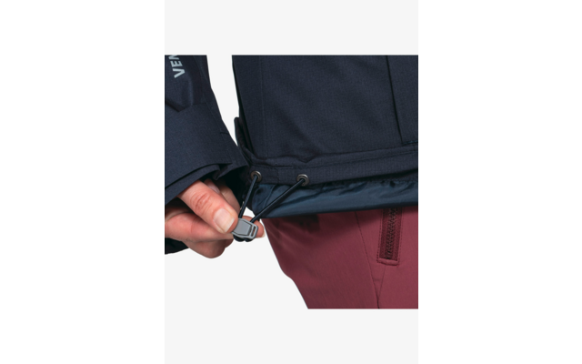 Schöffel Multifunktionale 3in1 Damenwanderjacke