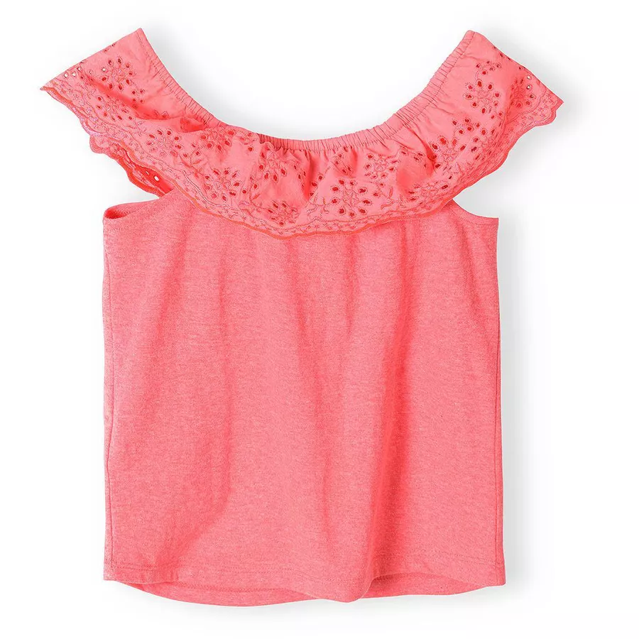 MINOTI Tanktop Rot