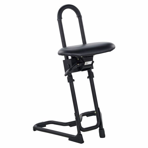 Mey Chair Systems AF6-KL Schwarz