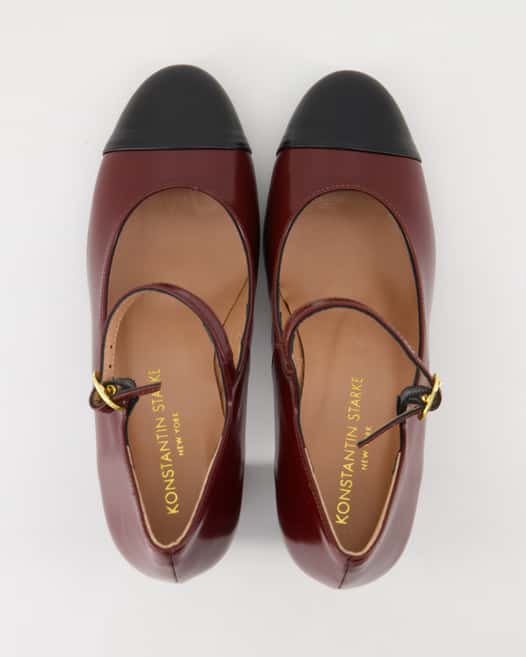Konstantin Starke P02881B Pumps in Bordeaux