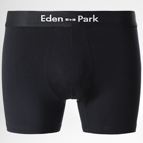 Lot De 2 Boxers E658G19 Noir