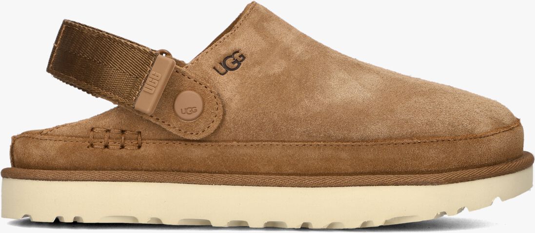 UGG bruine ugg instappers goldenstar clog
