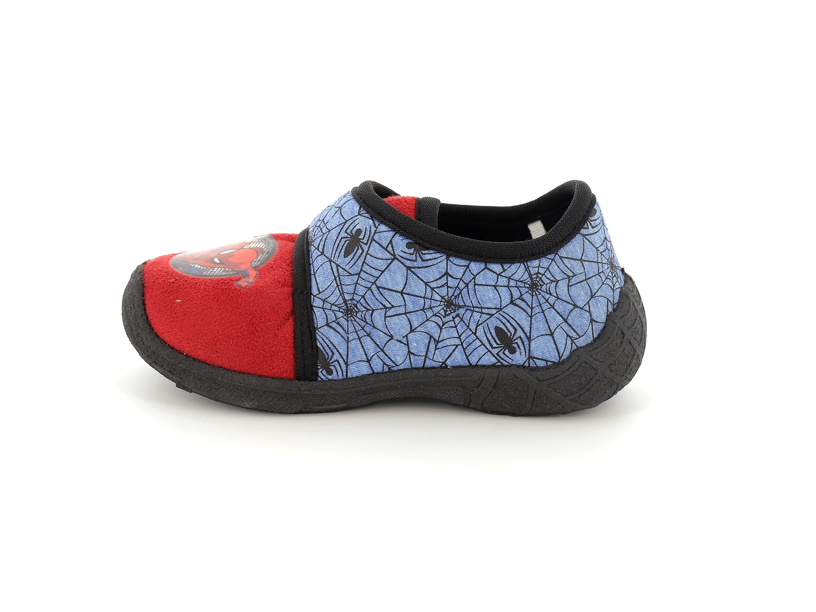 L brand-SP008783 Textile Bleu-Rouge