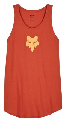 Débardeur Fox Head Femme Orange