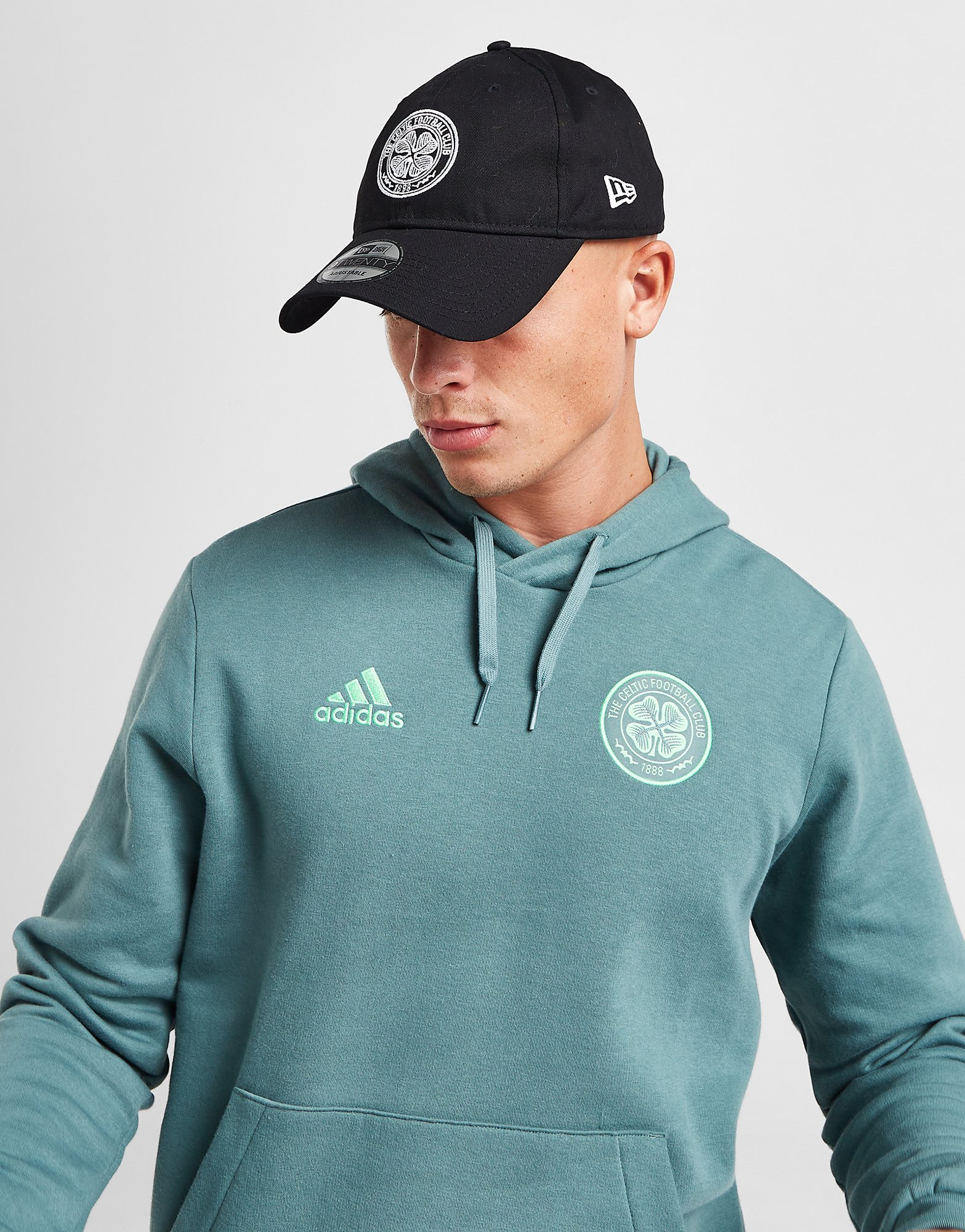 New Era Casquette Celtic FC 9TWENTY