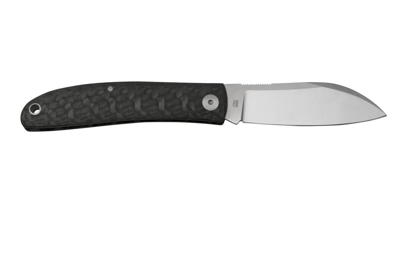 Fox Knives Livri FX-273CF Carbonfiber slipjoint zakmes