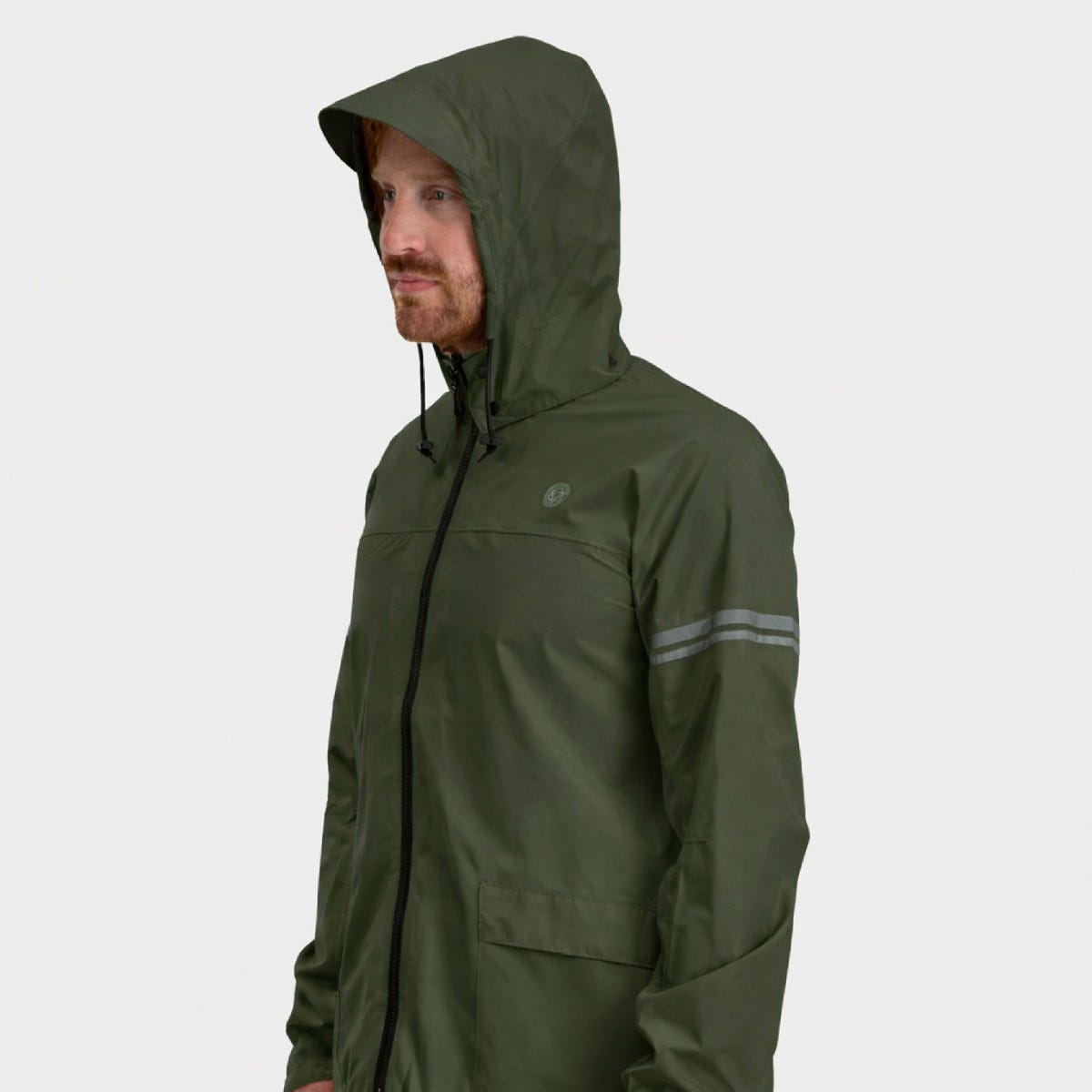 AGU Original Essential regenjas - Green